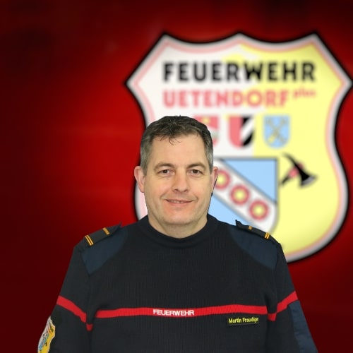 Hptm Martin Frauchiger