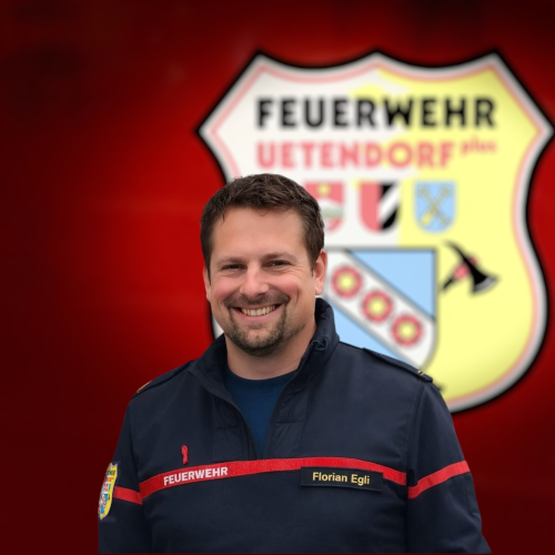 Oblt Florian Egli
